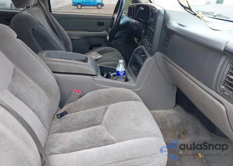 2004 Chevrolet Tahoe Ls from USA, damaged, VIN 1GNEC13Z74J198516